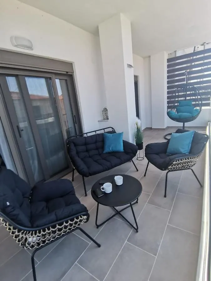Jesea Home Никити Апартаменты