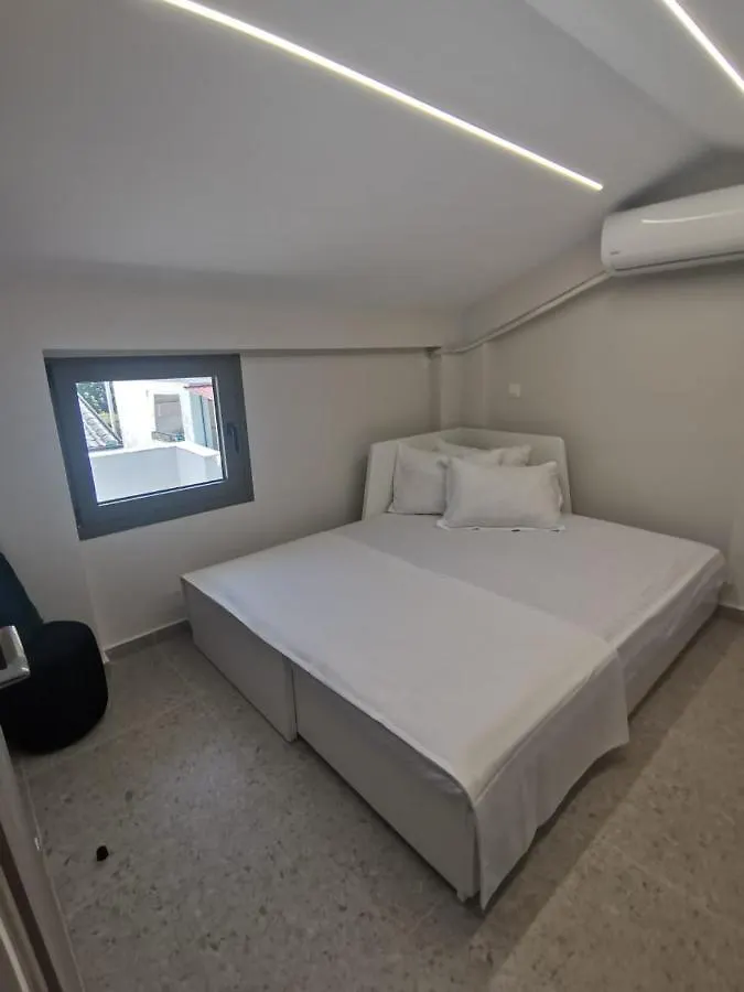 Jesea Home Никити Апартаменты