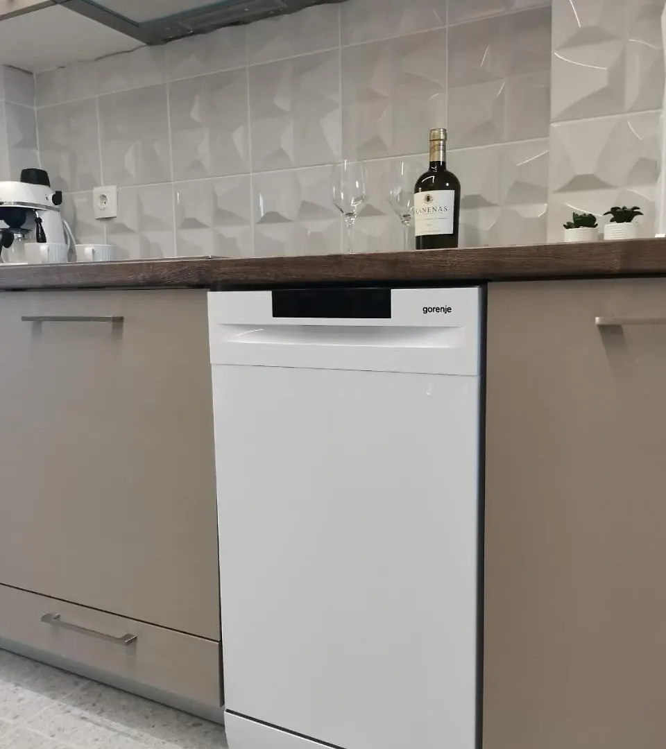 Jesea Home Никити Апартаменты