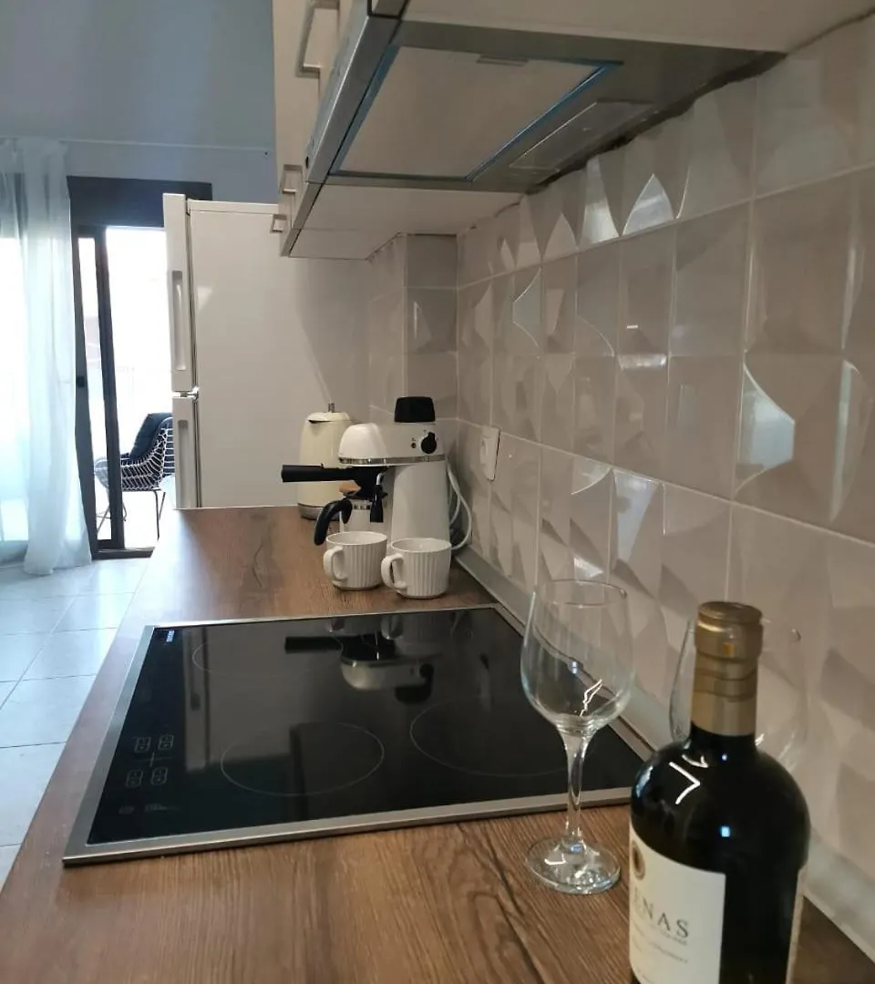 Апартаменты Jesea Home Никити
