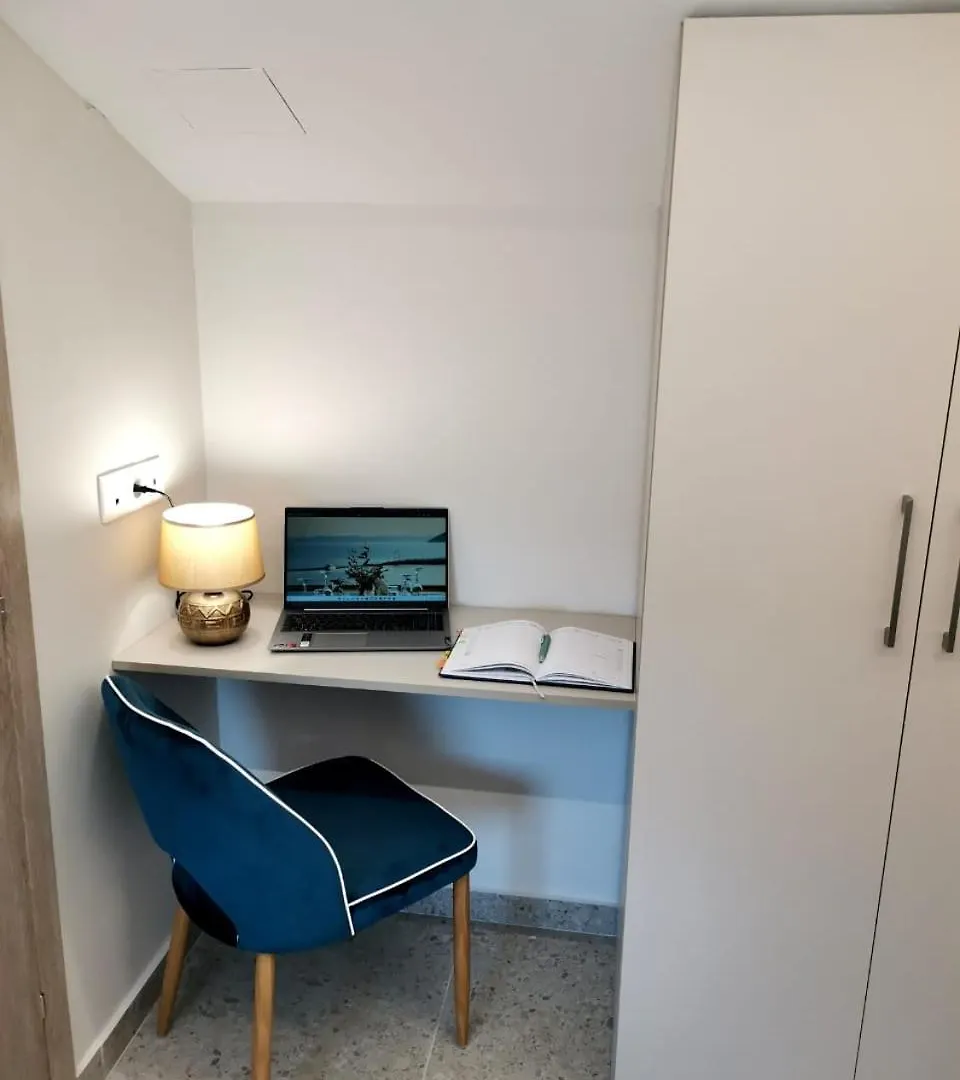 Jesea Home Никити Апартаменты