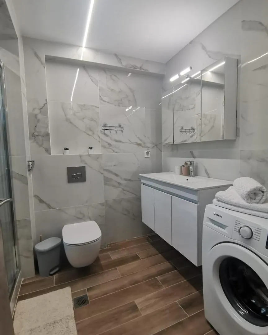 Апартаменты Jesea Home Никити