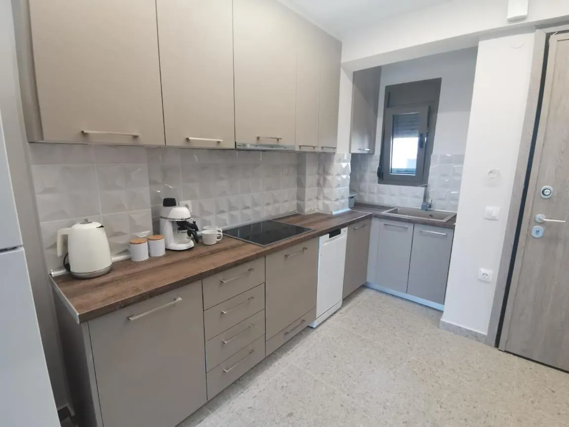 Апартаменты Jesea Home Никити