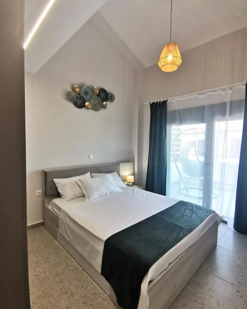 Апартаменты Jesea Home Никити Греция