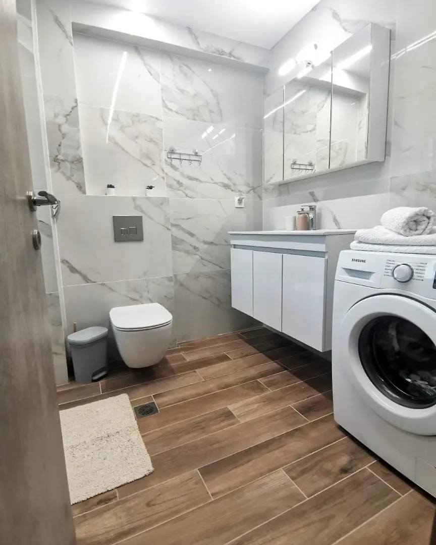 Апартаменты Jesea Home Никити