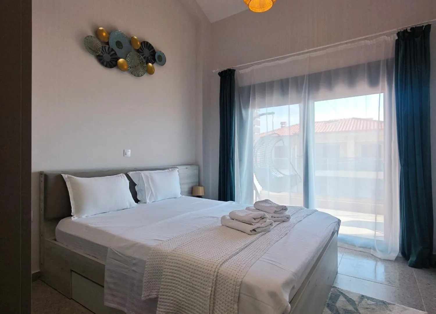 Апартаменты Jesea Home Никити Греция