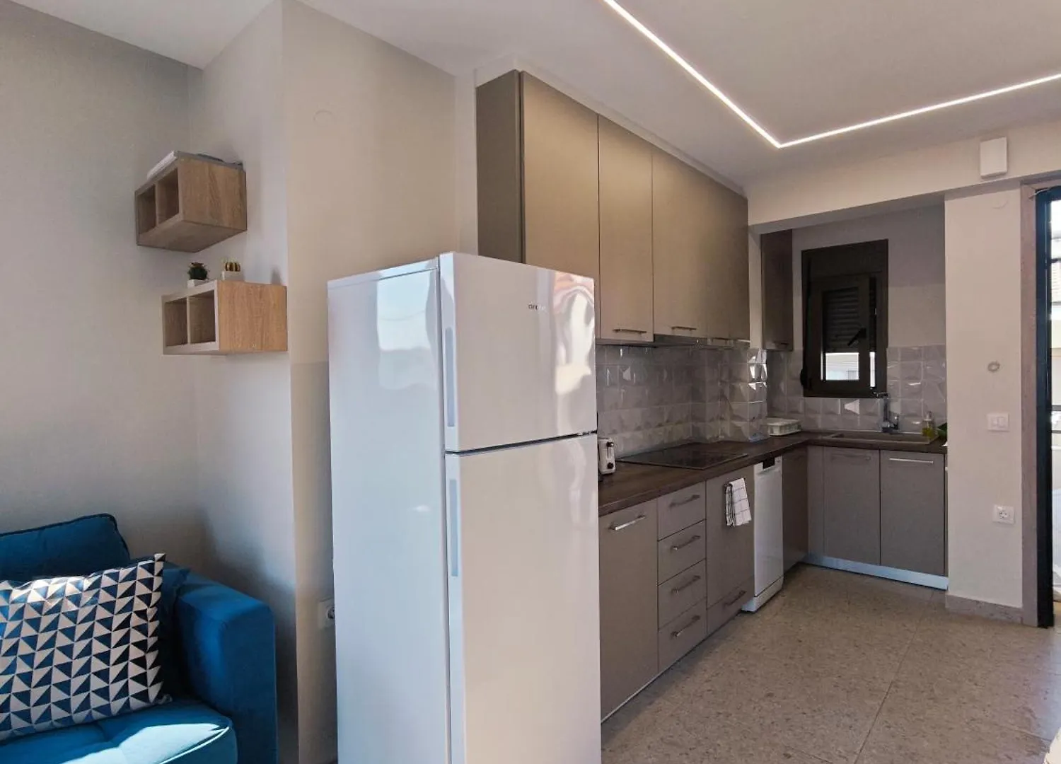 Апартаменты Jesea Home Никити