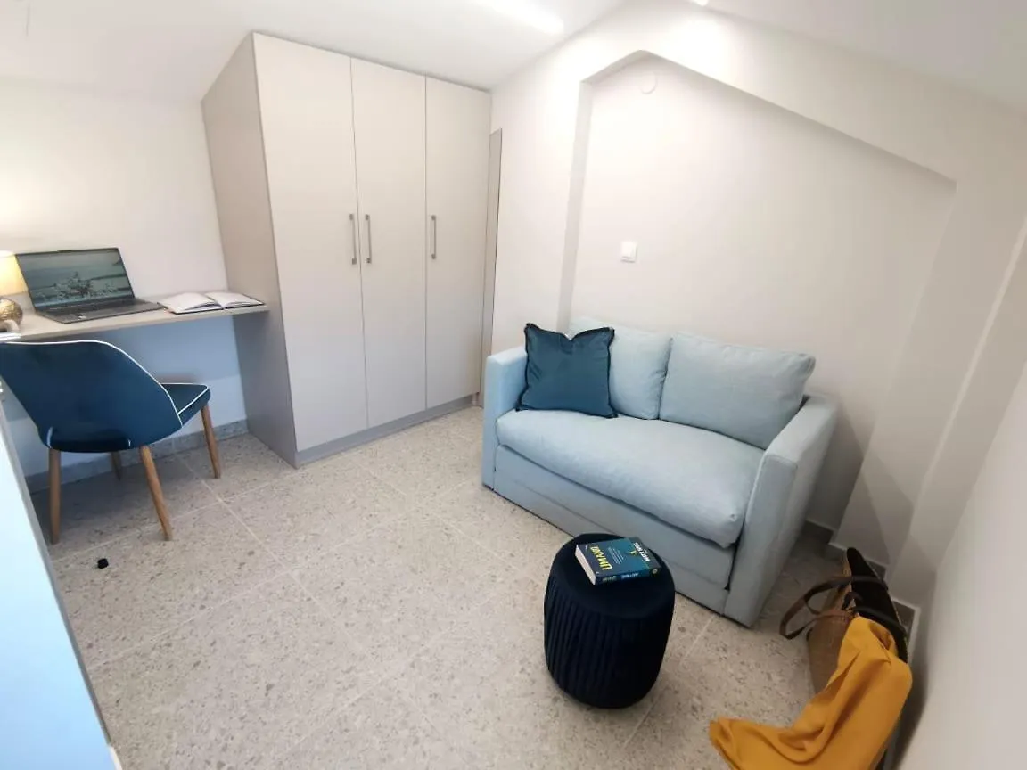 Jesea Home Никити Апартаменты