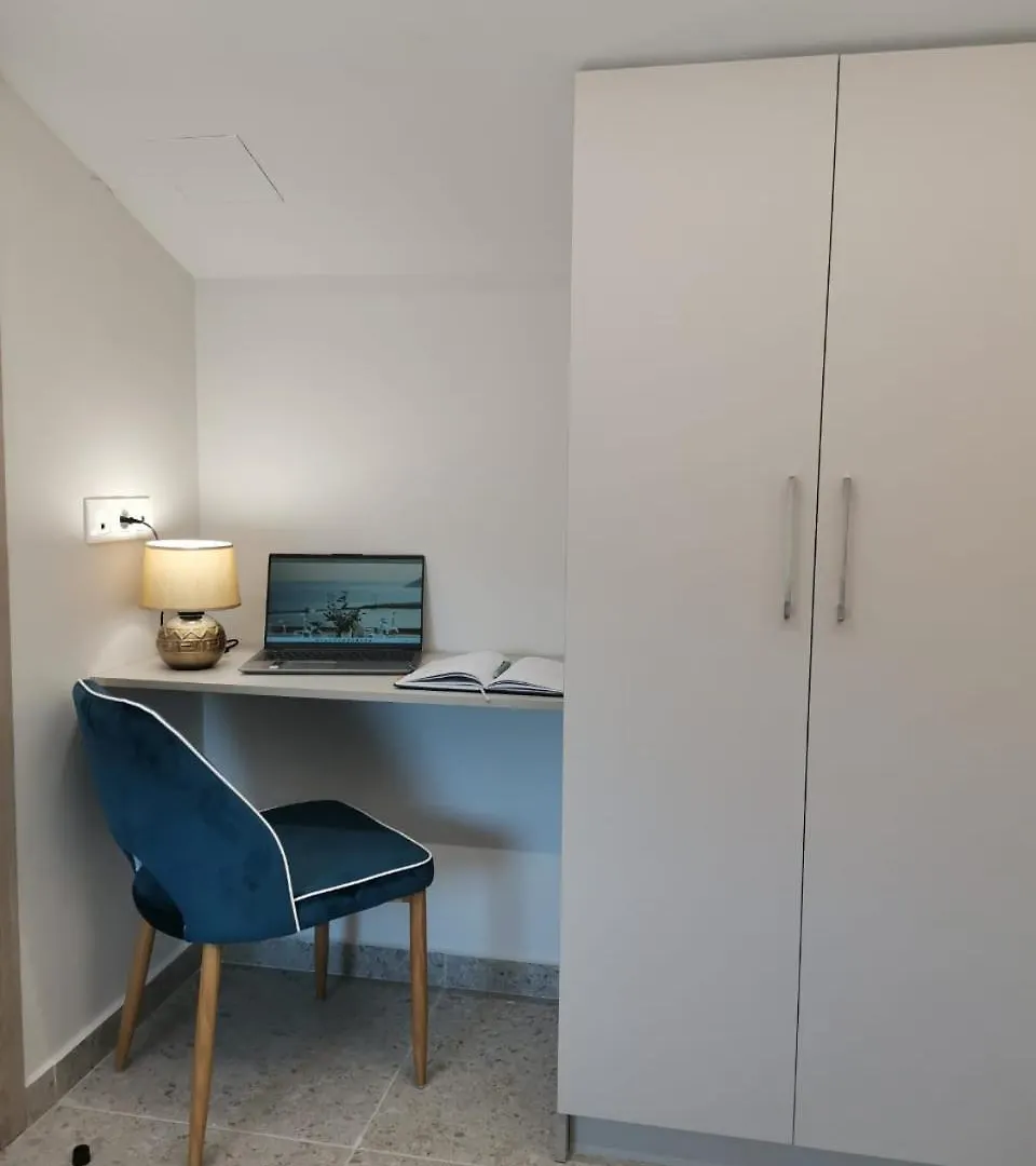Jesea Home Никити Апартаменты